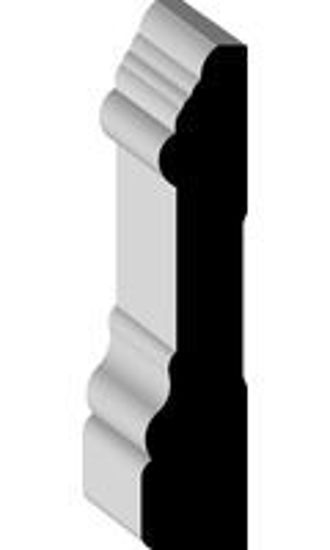 Image sur MDF PRE-PEINT CADRAGE 3/4 X 3.1/2